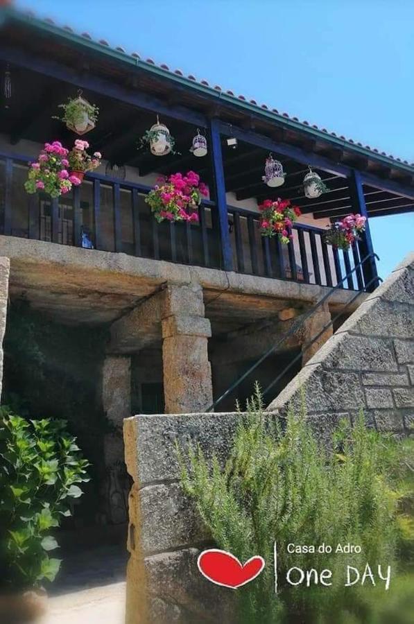 Casa Do Adro De Parada Parada de Pinhão Exteriör bild