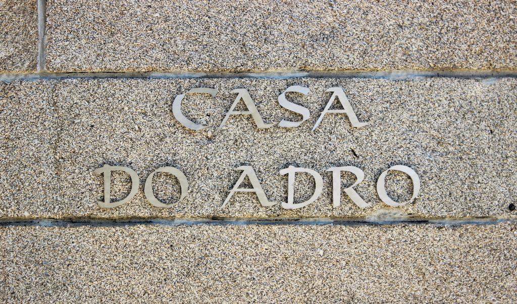 Casa Do Adro De Parada Parada de Pinhão Exteriör bild