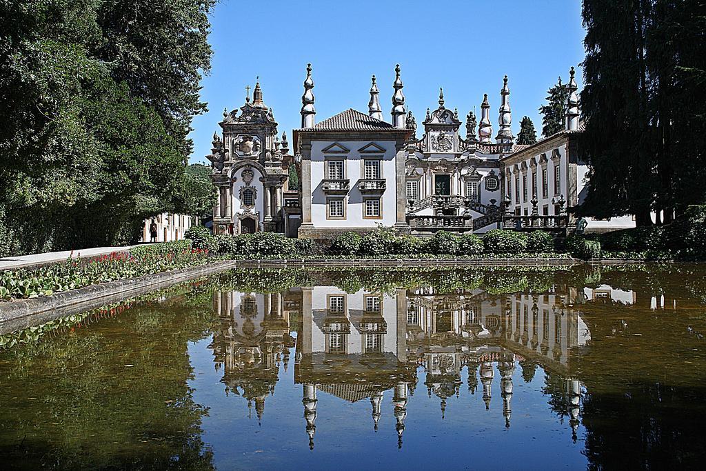 Casa Do Adro De Parada Parada de Pinhão Exteriör bild