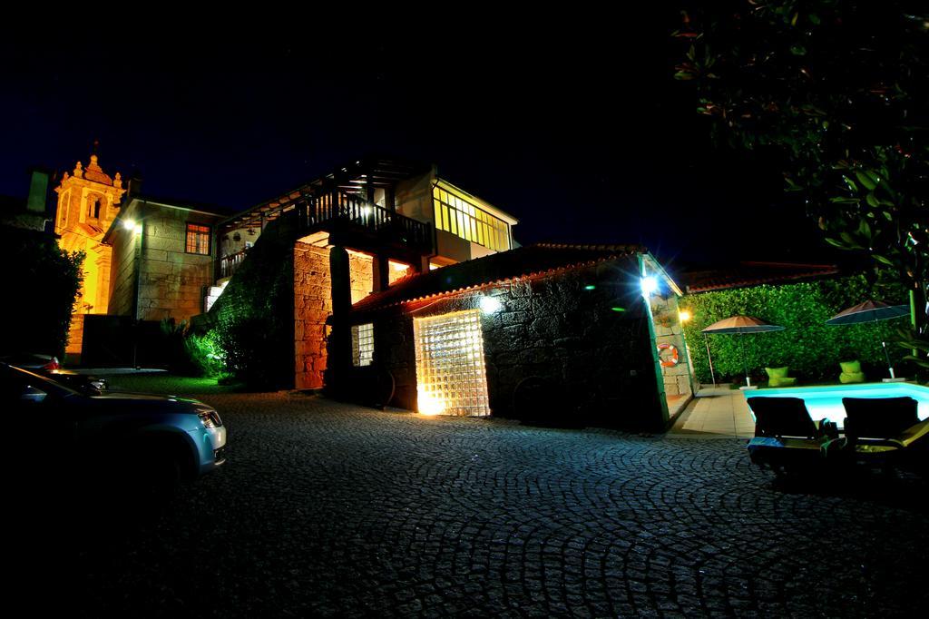 Casa Do Adro De Parada Parada de Pinhão Exteriör bild